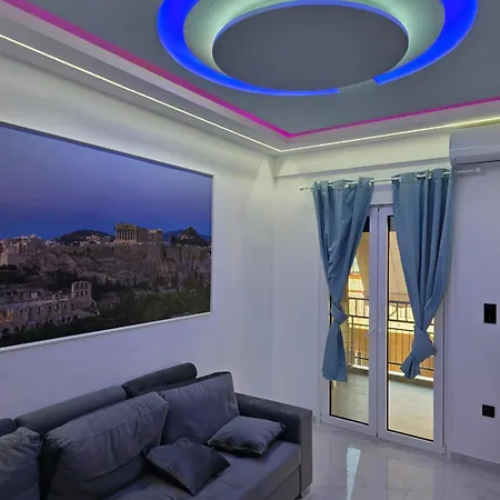 Luxury Appartamento Atene