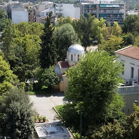 Apartment Special In The Heart Of Athens! *