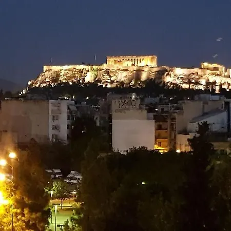 Vacations Near To Acropolis! Athens