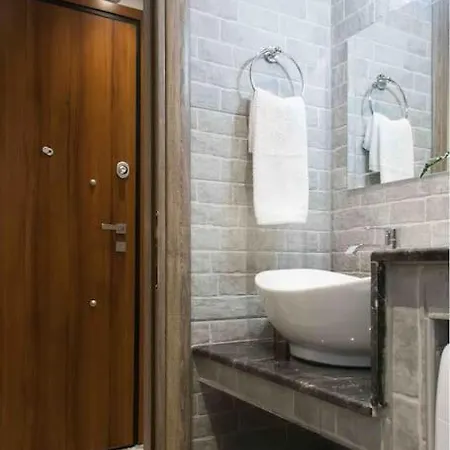 Vacations Near To Acropolis! Apartment