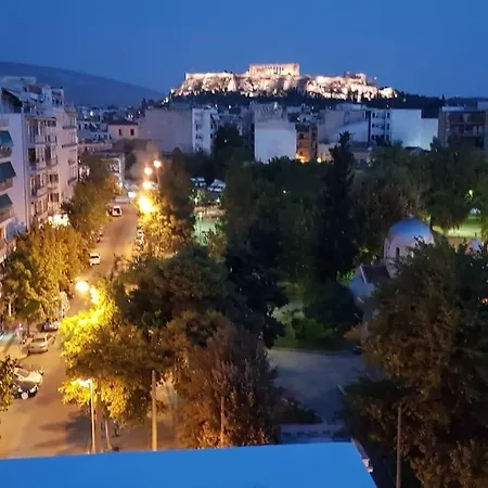 Apartment Vacations Near To Acropolis! Athens