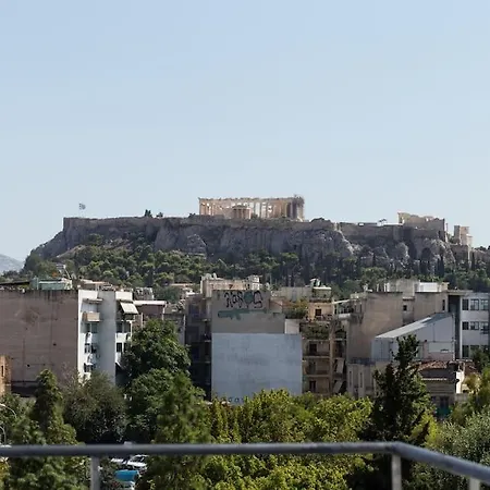 Vacations Near To Acropolis! *