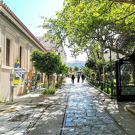 Apartment Sunny In Acropolis