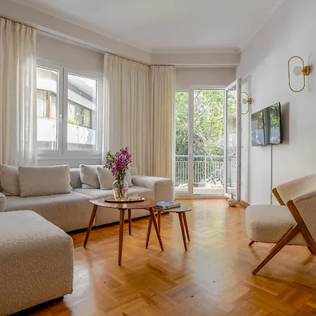 Appartamento Acropolis Hideaway - Tranquil Retreat In Plaka *