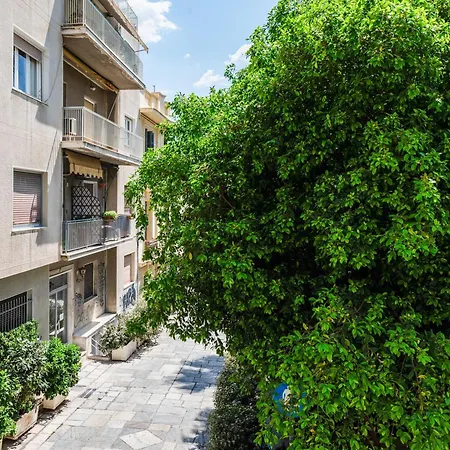 Acropolis Hideaway - Tranquil Retreat In Plaka Atene