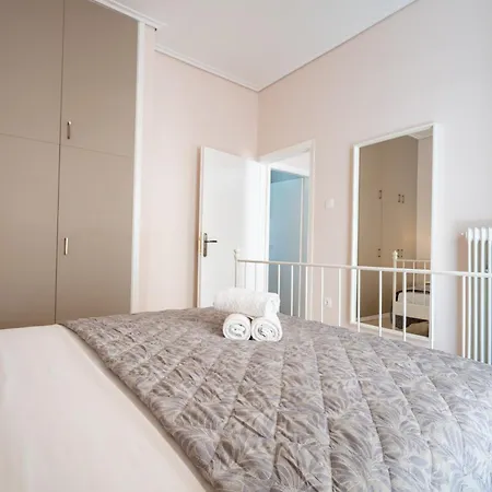 Apartment Neos Kosmos 1 Bedroom