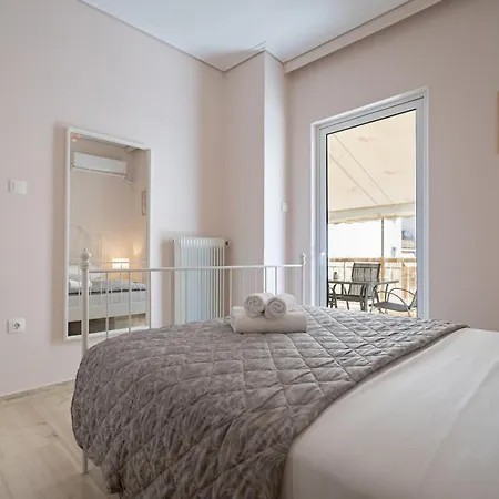 Apartment Neos Kosmos 1 Bedroom Athens