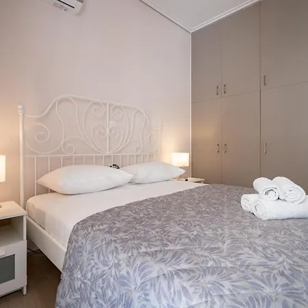 Neos Kosmos 1 Bedroom Apartment