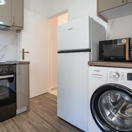 Apartment Neos Kosmos 1 Bedroom *