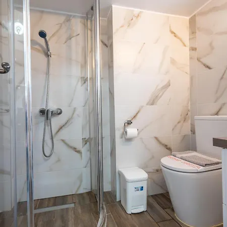 Neos Kosmos 1 Bedroom Apartment Athens