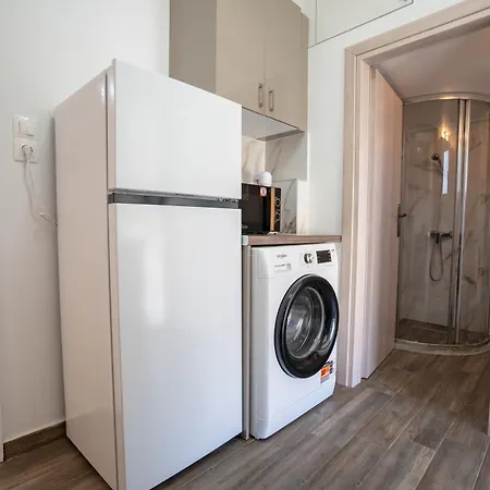 Apartment Neos Kosmos 1 Bedroom *