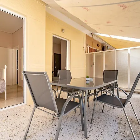 Neos Kosmos 1 Bedroom Apartment *