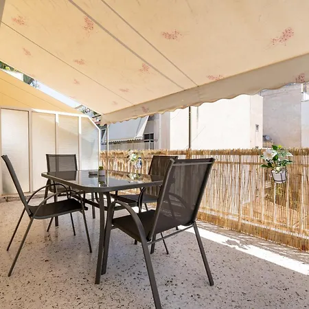 Apartment Neos Kosmos 1 Bedroom *