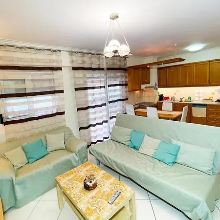 Dsl - Downtown Skyline Loft Athens