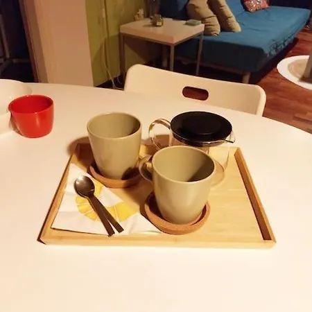 Lucie's Apartment