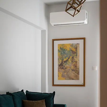 Elegant Two-bedroom In Exarcheia, Peridot - Homes Apartment *