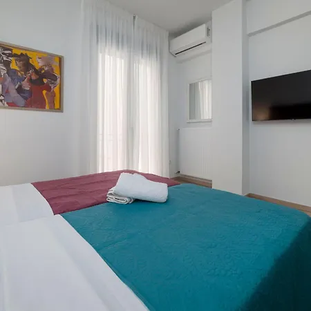 Elegant Two-bedroom In Exarcheia, Peridot - Homes Apartment Athens