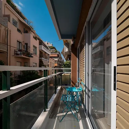 Elegant Two-bedroom In Exarcheia, Peridot - Homes Athens