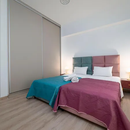 Elegant Two-bedroom In Exarcheia, Peridot - Homes *