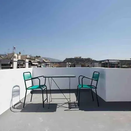 A Comfortable Small Nearby Acropolis 202 Apartment *