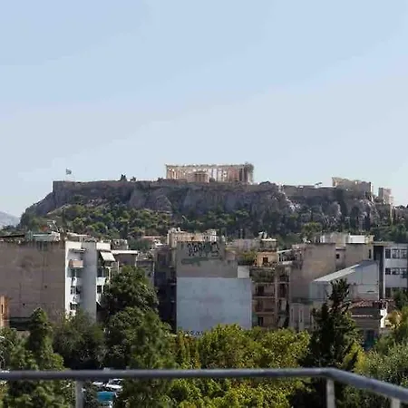 Apartment A Comfortable Small Nearby Acropolis 202 Athens