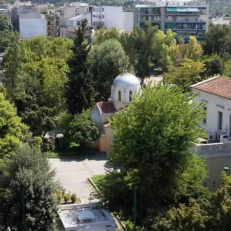 Apartment A Comfortable Small Nearby Acropolis 202 Athens