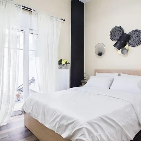 Apartment A Comfortable Small Nearby Acropolis 3 Athens