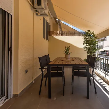 Filo22 - Is The Coolest In Patralona With Big Balcony *