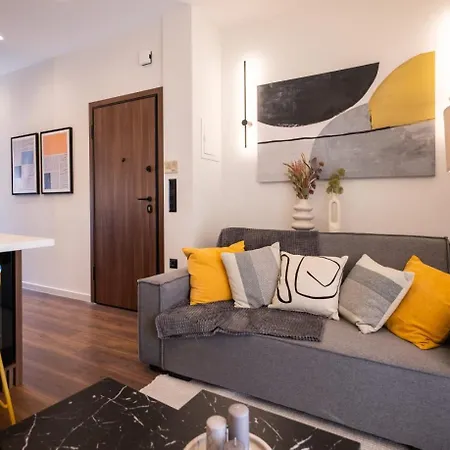 Apartment Filo22 - Is The Coolest In Patralona With Big Balcony