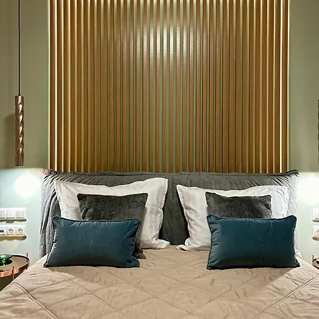 Apartment Acropolis Compass Athens