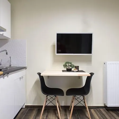 A Comfortable Small Nearby Acropolis 2 Apartment Athens