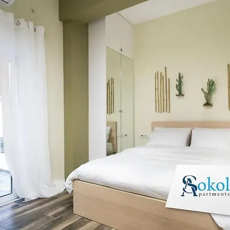 Apartment A Comfortable Small Nearby Acropolis 2