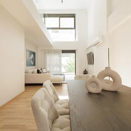 Lux&easy Pefki Apartment Athens