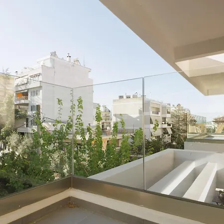 Apartment Lux&easy Pefki Athens