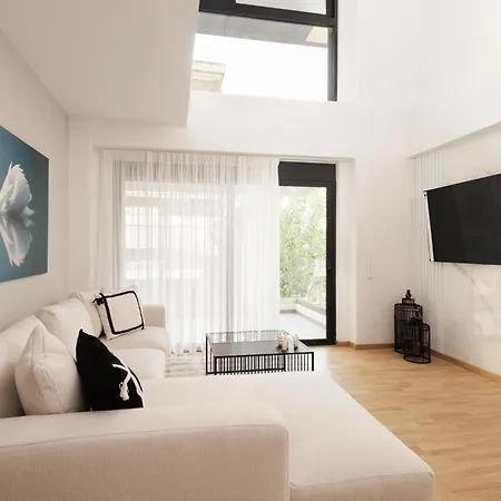 Apartment Lux&easy Pefki *