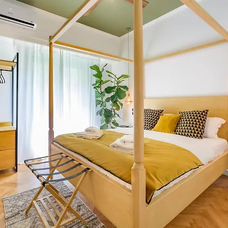 Luxurious & Stylish Kolonaki Haven * Athens