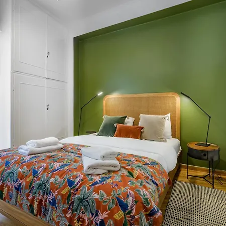 Luxurious & Stylish Kolonaki Haven Athens