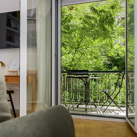 Luxurious & Stylish Kolonaki Haven Apartment