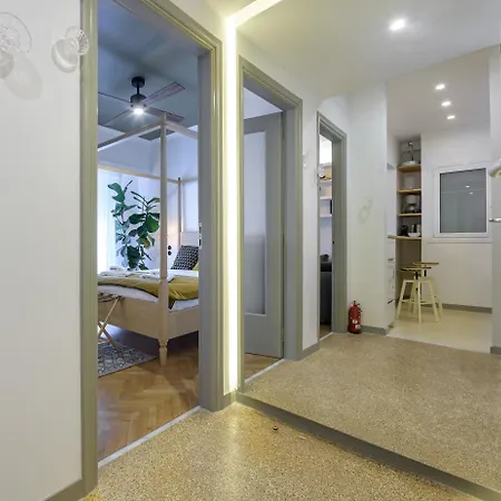 Apartment Luxurious & Stylish Kolonaki Haven *