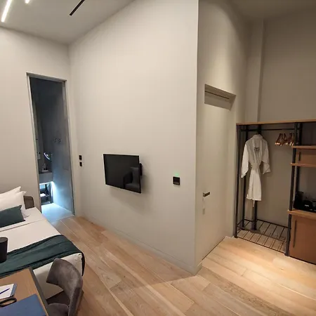 Hellenic Vibes Smart 호텔 아테네