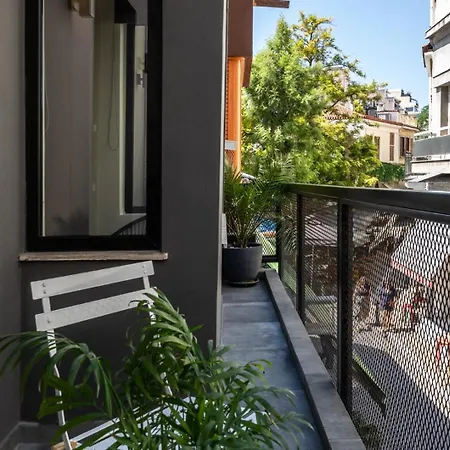 Hotel Melo Athens