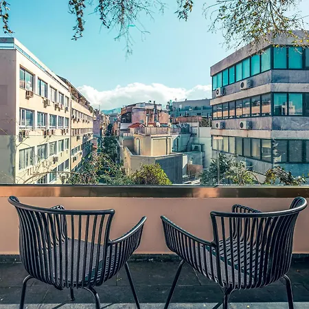 Hotel The Aiolou &