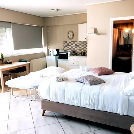 Apartment The Frescamento.collection Athens