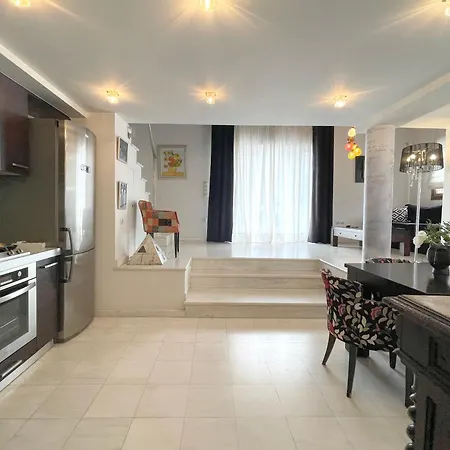 Apartment Aθens Dome - By Live&travel Athens