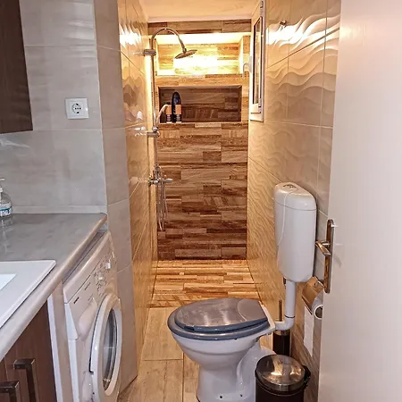 In The Heart Of City Appartement *