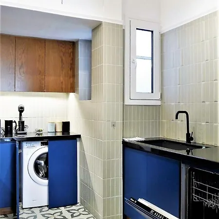 Smart And Elegant In The Centre Of Apartment Athens