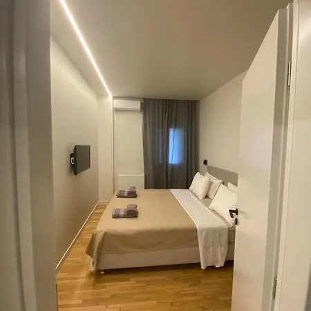 Apartment Sapfo Luxury 1 In Athens