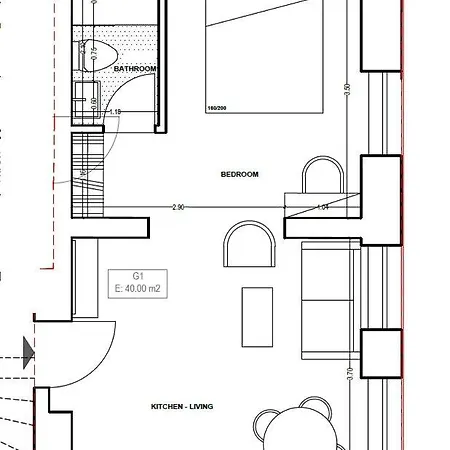 Apart-hotel The Blue House Atenas