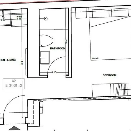 The Blue House Apart-hotel *