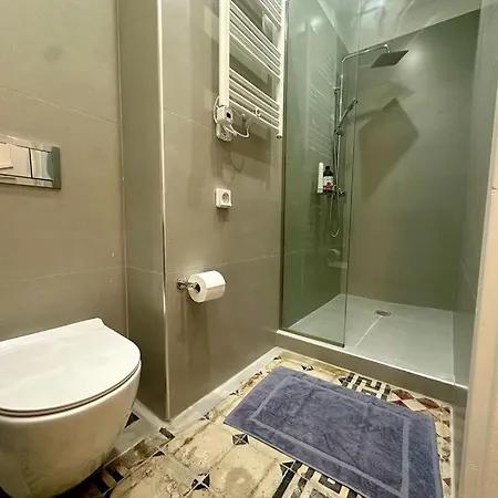 Apart-hotel The Blue House Atenas